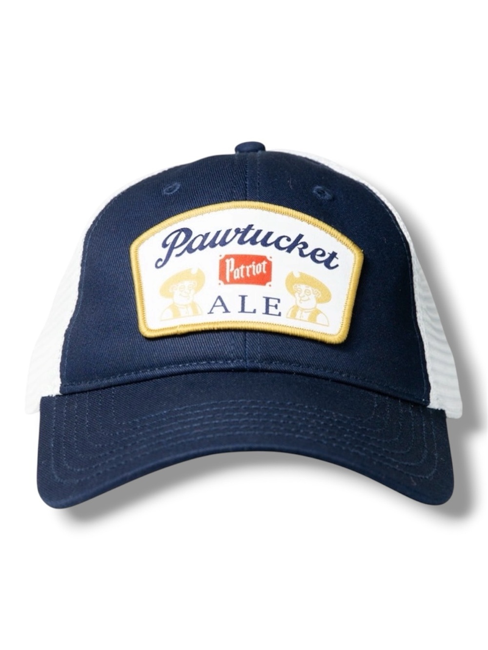 Family Guy Pawtucket Patriot Ale Trucker Hat with Embroidered Patch - NWT
